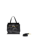 Gianni Chiarini Borsa piccola pelle liscia Tilda Nero