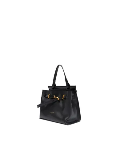 Gianni Chiarini Borsa piccola pelle liscia Tilda Nero