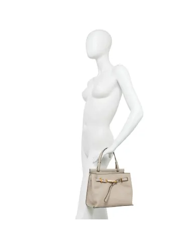 Gianni Chiarini Borsa piccola pelle liscia Tilda Nero