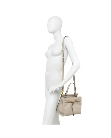 Gianni Chiarini Borsa piccola pelle liscia Tilda Nero
