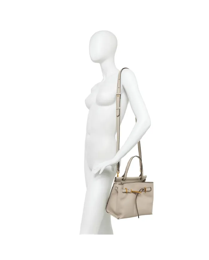 Gianni Chiarini Borsa piccola pelle liscia Tilda Nero