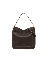 Gianni Chiarini Borsa tracolla grande Olga Testa moro