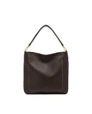 Gianni Chiarini Borsa tracolla grande Olga Testa moro