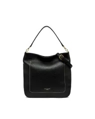 Gianni Chiarini Borsa tracolla grande Olga Nero