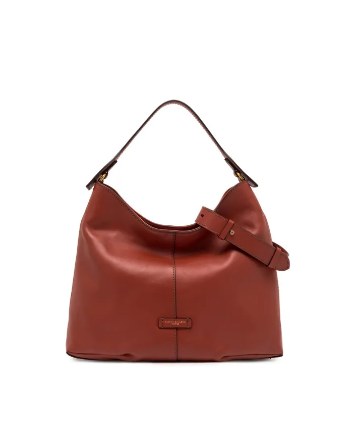 Gianni Chiarini Borsa a tracolla Eloise Mattone