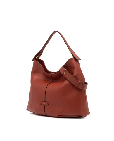 Gianni Chiarini Borsa a tracolla Eloise Mattone