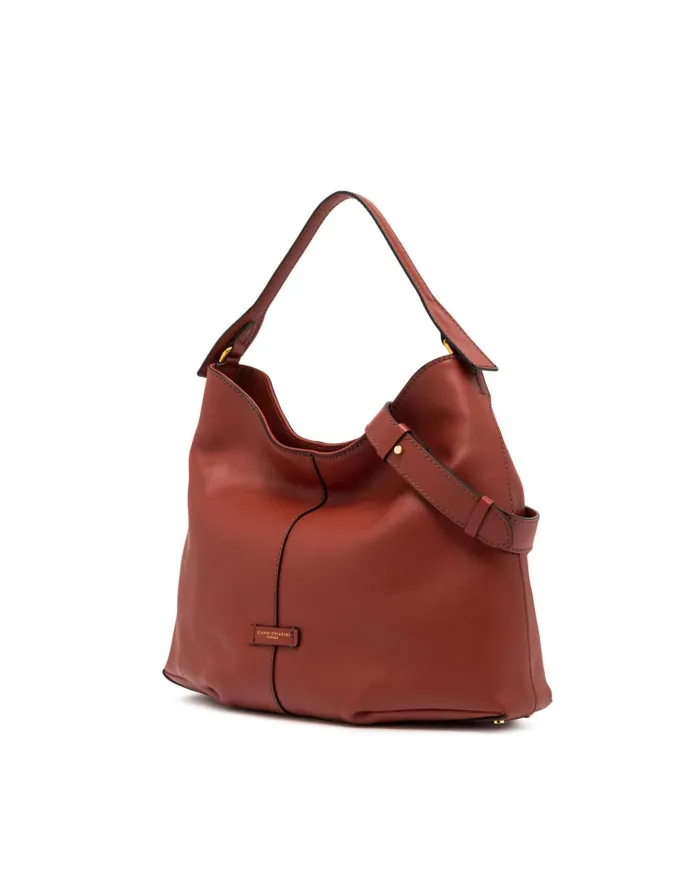Gianni Chiarini Borsa a tracolla Eloise Mattone