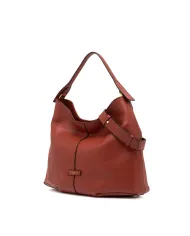 Gianni Chiarini Borsa a tracolla Eloise Mattone