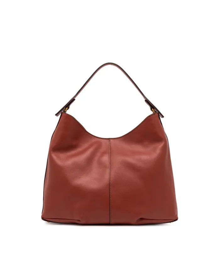 Gianni Chiarini Borsa a tracolla Eloise Mattone