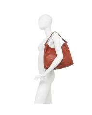 Gianni Chiarini Borsa a tracolla Eloise Mattone