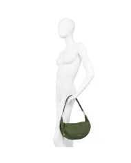 Gianni Chiarini Borsa tracolla in pelle Aisha Mattone