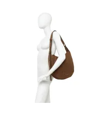 Gianni Chiarini Borsa nabuk Charlotte Cuoio