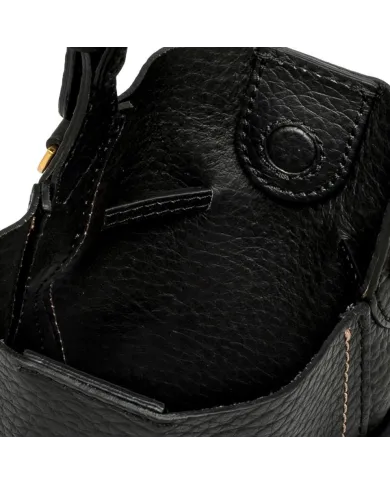 Gianni Chiarini Borsa piccola Sienna Nero