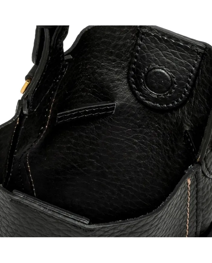 Gianni Chiarini Borsa piccola Sienna Nero