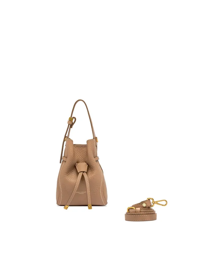 Gianni Chiarini Borsa piccola Sienna Cammello
