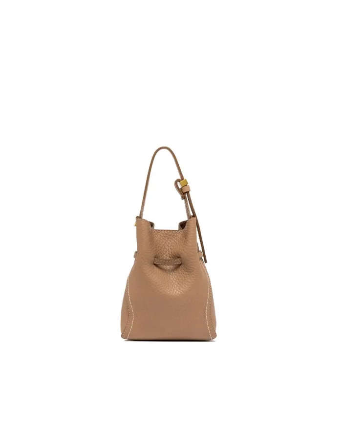 Gianni Chiarini Borsa piccola Sienna Cammello