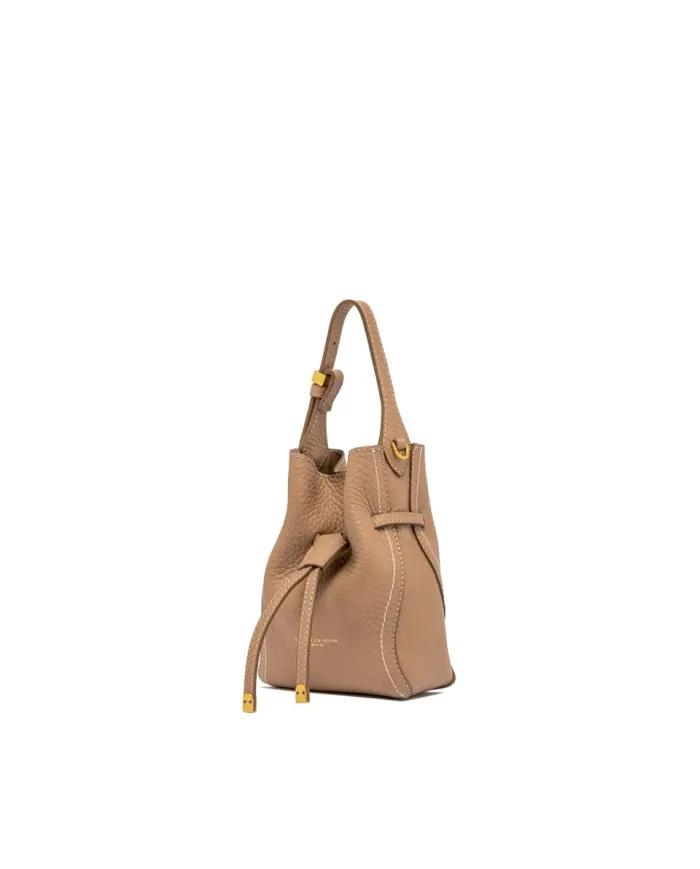 Gianni Chiarini Borsa piccola Sienna Cammello