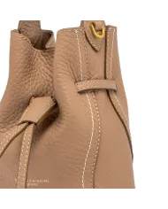 Gianni Chiarini Borsa piccola Sienna Cammello