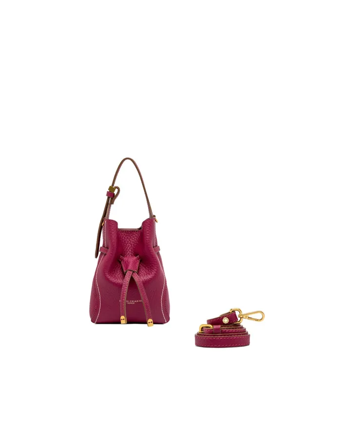 Gianni Chiarini Borsa piccola Sienna Fucsia