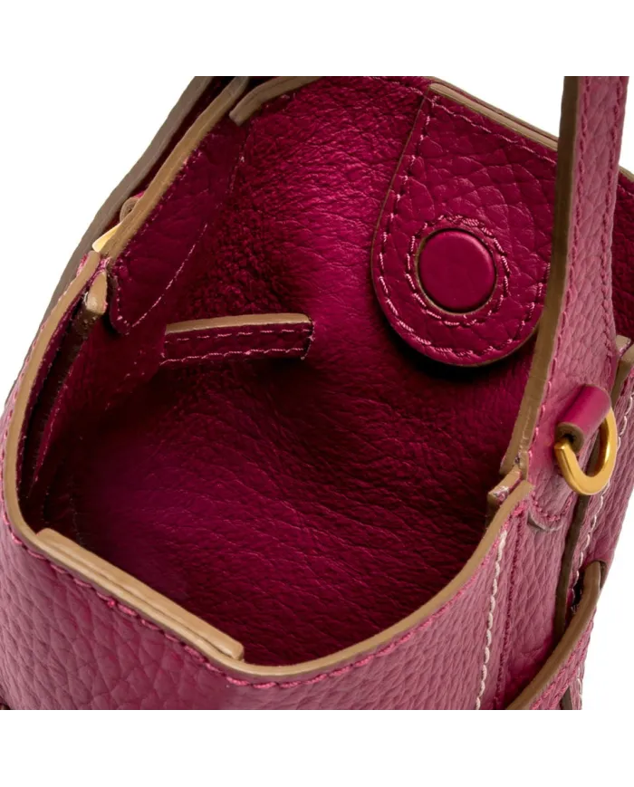 Gianni Chiarini Borsa piccola Sienna Fucsia