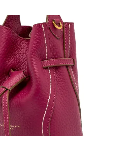 Gianni Chiarini Borsa piccola Sienna Fucsia