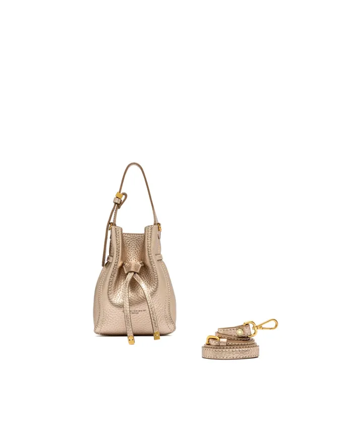 Gianni Chiarini Borsa piccola Sienna Oro