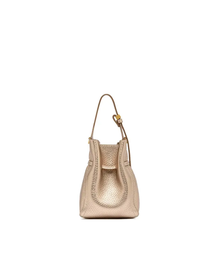 Gianni Chiarini Borsa piccola Sienna Oro
