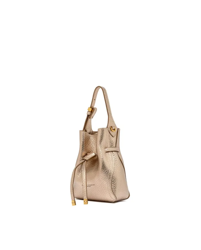 Gianni Chiarini Borsa piccola Sienna Oro