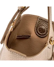 Gianni Chiarini Borsa piccola Sienna Oro