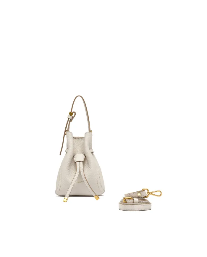 Gianni Chiarini Borsa piccola Sienna Avorio