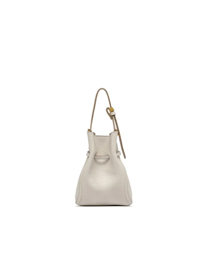 Gianni Chiarini Borsa piccola Sienna Avorio