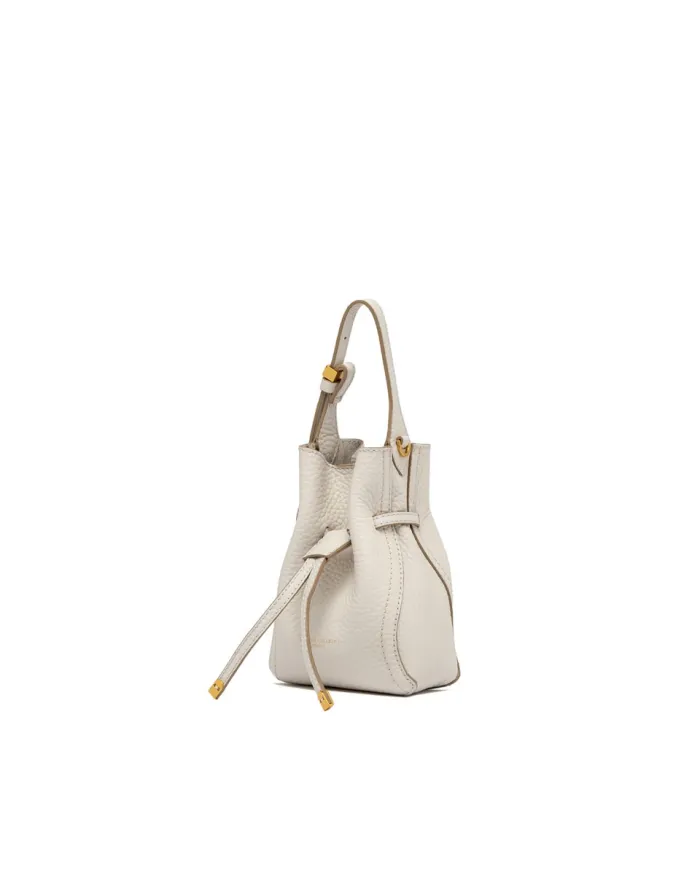 Gianni Chiarini Borsa piccola Sienna Avorio