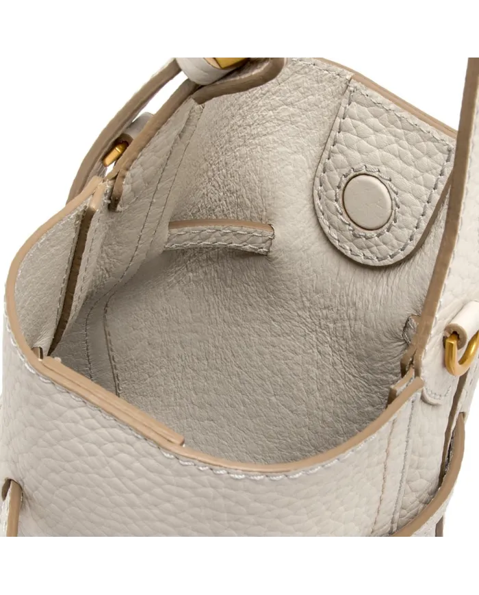 Gianni Chiarini Borsa piccola Sienna Avorio