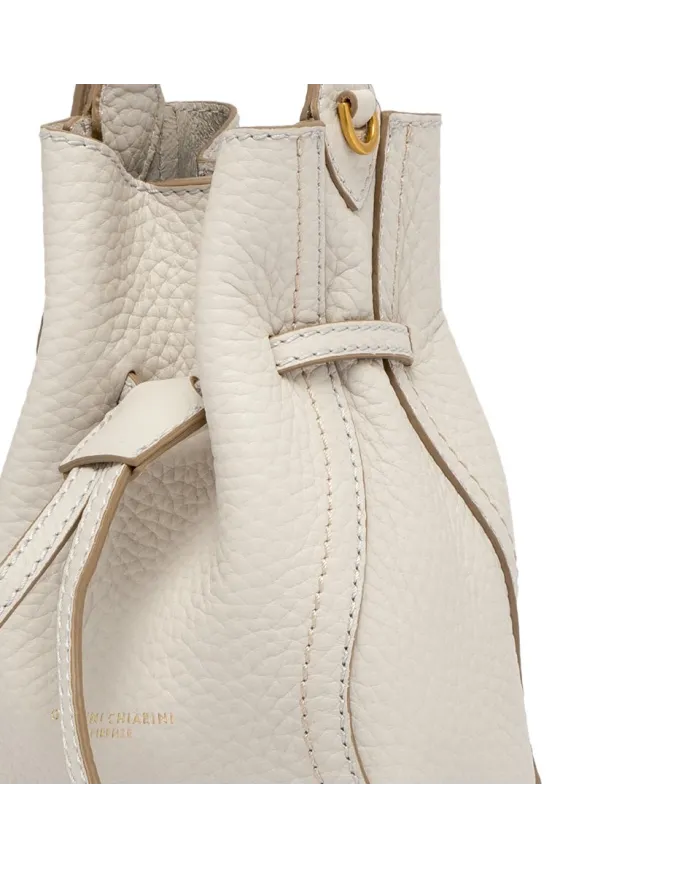 Gianni Chiarini Borsa piccola Sienna Avorio