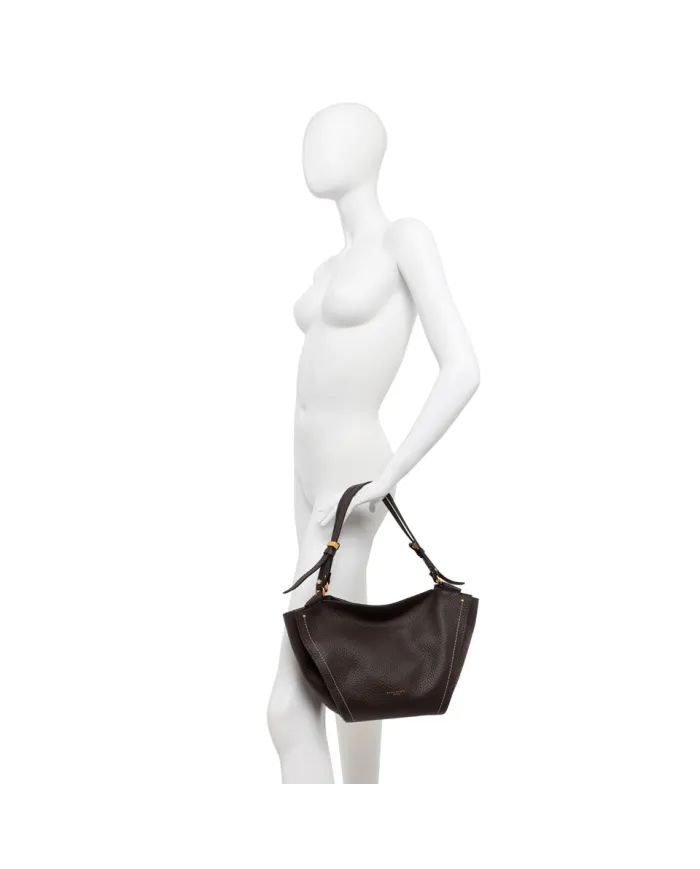 Gianni Chiarini Borsa a tracolla Bloom Cuoio