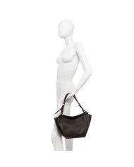 Gianni Chiarini Borsa a tracolla Bloom Cuoio