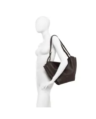 Gianni Chiarini Borsa grande Bloom Nero