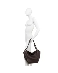 Gianni Chiarini Borsa grande Bloom Nero