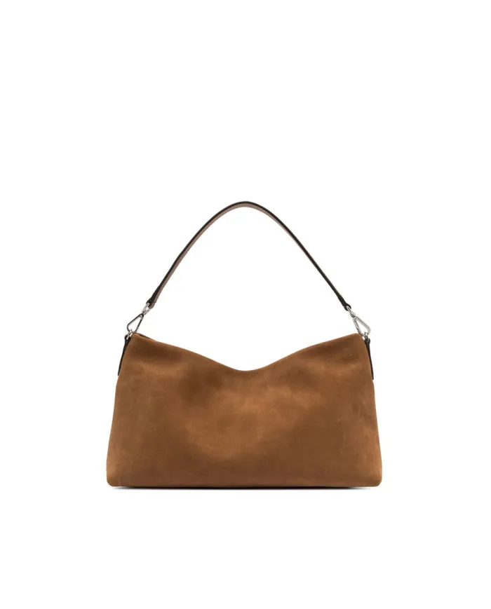 Gianni Chiarini Borsa scamosciata Elisa Cammello