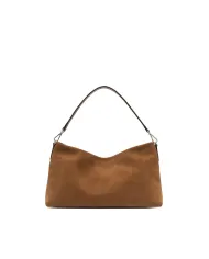 Gianni Chiarini Borsa scamosciata Elisa Cammello