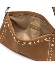 Gianni Chiarini Borsa scamosciata Elisa Cammello
