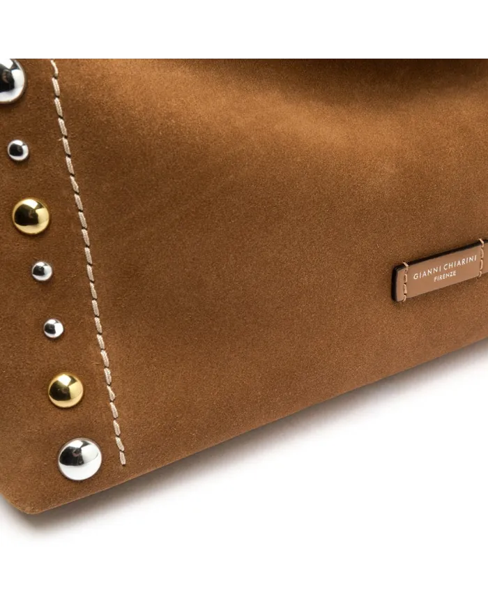 Gianni Chiarini Borsa scamosciata Elisa Cammello