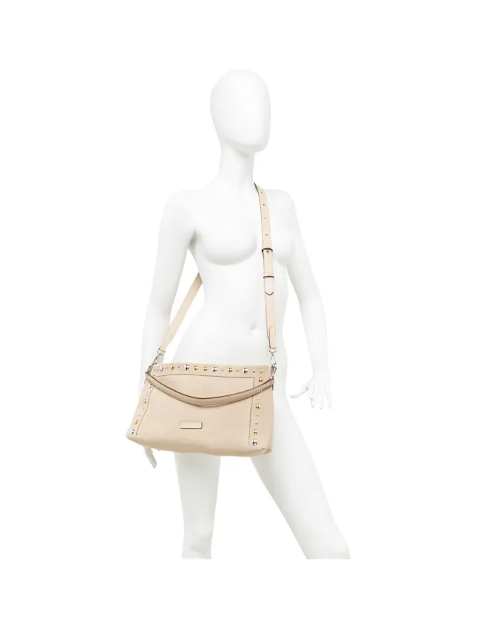 Gianni Chiarini Borsa scamosciata Elisa Cammello