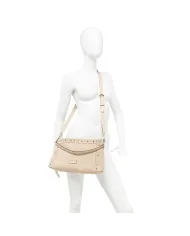 Gianni Chiarini Borsa scamosciata Elisa Cammello