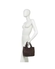 Gianni Chiarini Borsa a mano in pelle Dua Nero