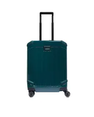 Piquadro Trolley bagaglio a mano personalizzabile Verde