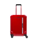 Piquadro Trolley bagaglio a mano Ducati Rosso