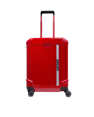 Piquadro Trolley bagaglio a mano Ducati Rosso