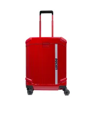 Piquadro Trolley bagaglio a mano Ducati Rosso