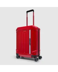 Piquadro Trolley bagaglio a mano Ducati Rosso